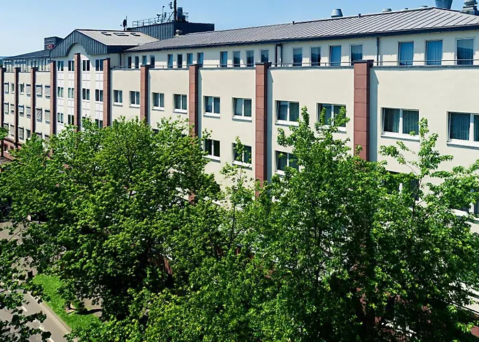 Victor\'S Residenz-Hotel Saarlouis
