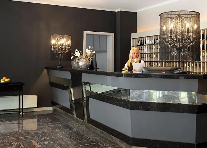 Victor\'S Residenz-Hotel Saarlouis