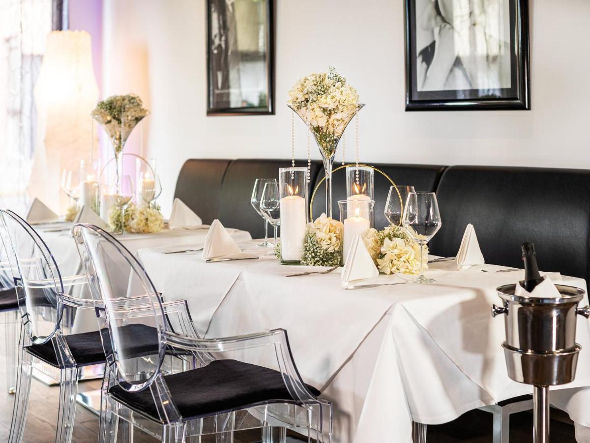 Victor's Residenz-hotel 3* Sarrelouis